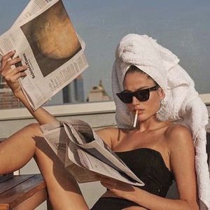 Meet your Posher, Kenia